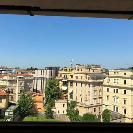 Walking Distance From Via Veneto רומא