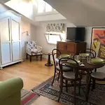 Lejlighed Walking Distance From Via Veneto Rom