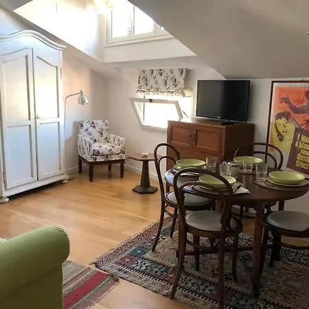 Apartman Walking Distance From Via Veneto Róma