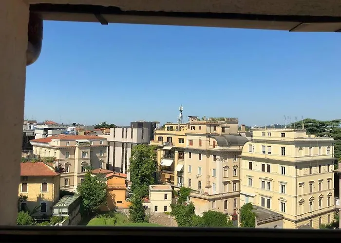 Walking Distance From Via Veneto 罗马