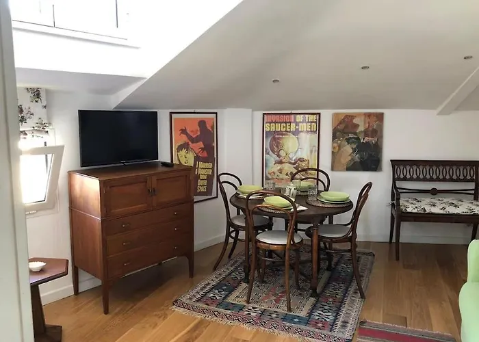 公寓 Walking Distance From Via Veneto 罗马